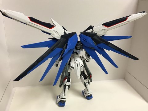 MG フリーダムガンダム Ver.2.0