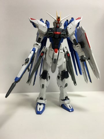 MG フリーダムガンダム Ver.2.0