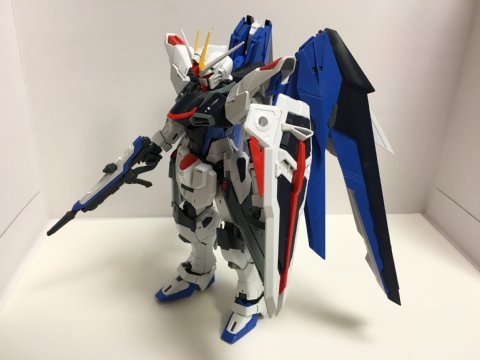 MG フリーダムガンダム Ver.2.0