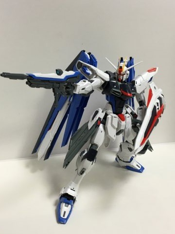 MG フリーダムガンダム Ver.2.0