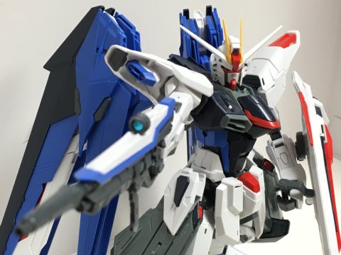 MG フリーダムガンダム Ver.2.0