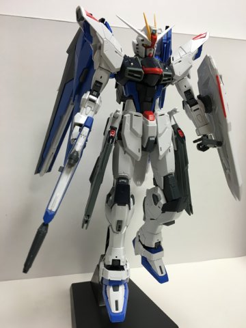 MG フリーダムガンダム Ver.2.0