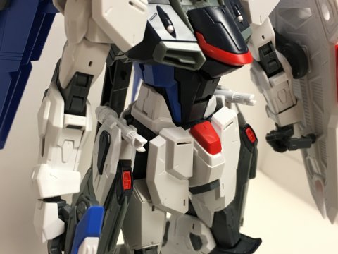 MG フリーダムガンダム Ver.2.0