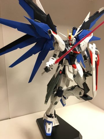 MG フリーダムガンダム Ver.2.0