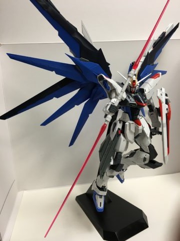 MG フリーダムガンダム Ver.2.0