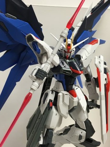 MG フリーダムガンダム Ver.2.0