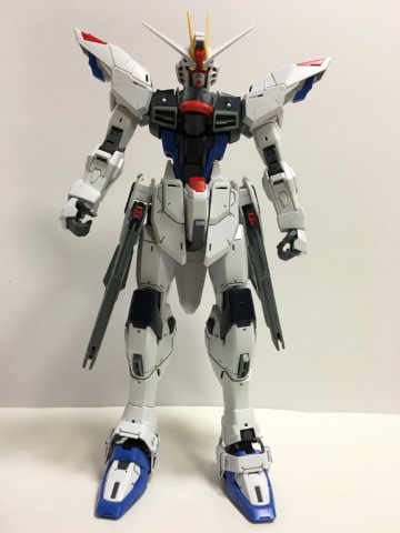 MG フリーダムガンダム Ver.2.0