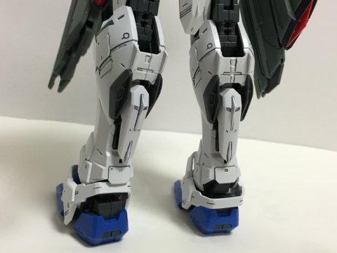 MG フリーダムガンダム Ver.2.0