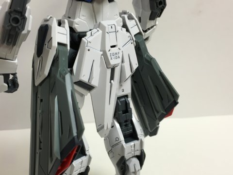 MG フリーダムガンダム Ver.2.0