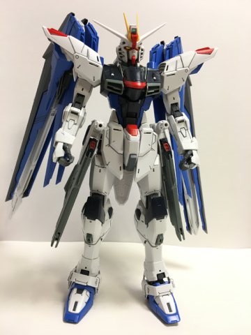 MG フリーダムガンダム Ver.2.0