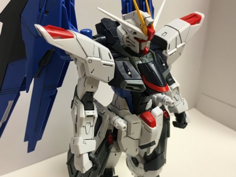 MG フリーダムガンダム Ver.2.0