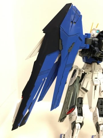 MG フリーダムガンダム Ver.2.0