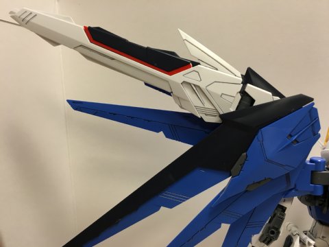 MG フリーダムガンダム Ver.2.0