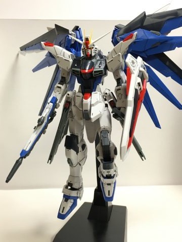 MG フリーダムガンダム Ver.2.0