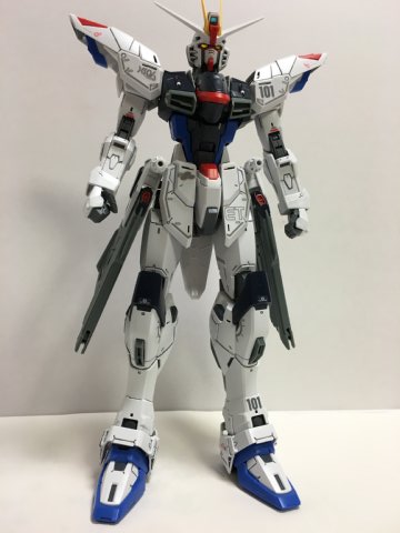 MG フリーダムガンダム Ver.2.0