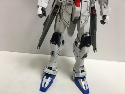 MG フリーダムガンダム Ver.2.0