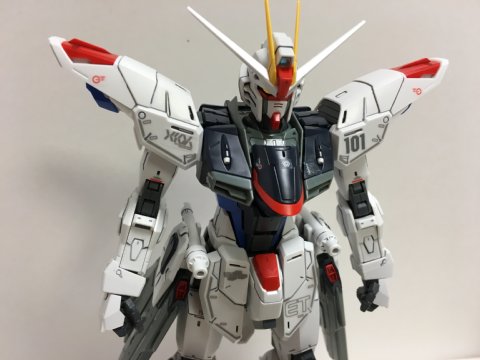 MG フリーダムガンダム Ver.2.0