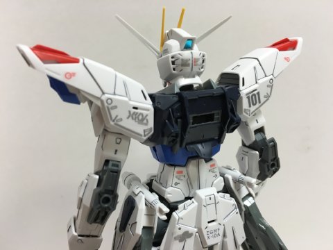 MG フリーダムガンダム Ver.2.0