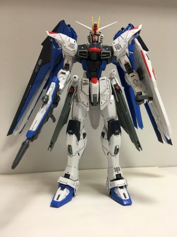 MG フリーダムガンダム Ver.2.0