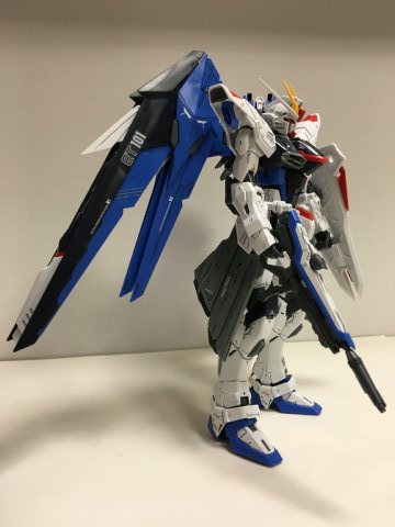 MG フリーダムガンダム Ver.2.0