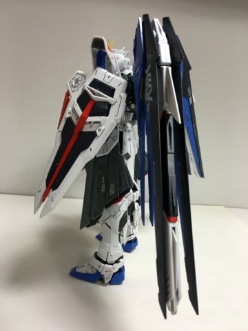 MG フリーダムガンダム Ver.2.0