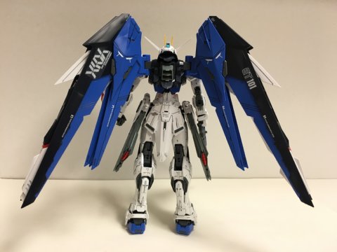 MG フリーダムガンダム Ver.2.0