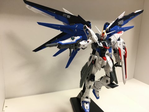 MG フリーダムガンダム Ver.2.0