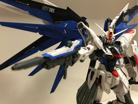 MG フリーダムガンダム Ver.2.0