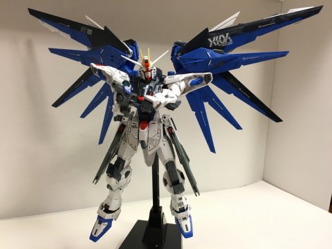 MG フリーダムガンダム Ver.2.0