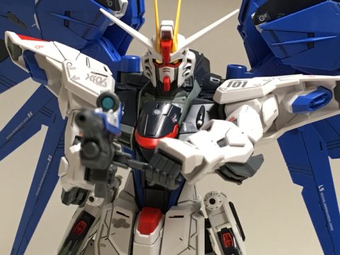 MG フリーダムガンダム Ver.2.0