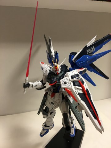 MG フリーダムガンダム Ver.2.0