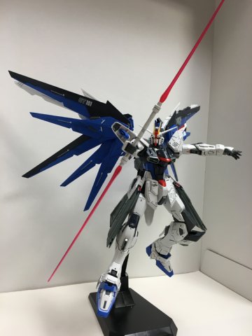 MG フリーダムガンダム Ver.2.0