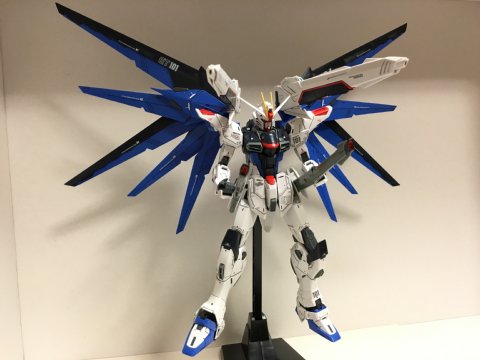 MG フリーダムガンダム Ver.2.0