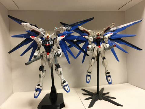 MG フリーダムガンダム Ver.2.0