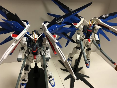 MG フリーダムガンダム Ver.2.0