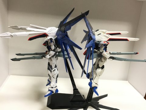 MG フリーダムガンダム Ver.2.0