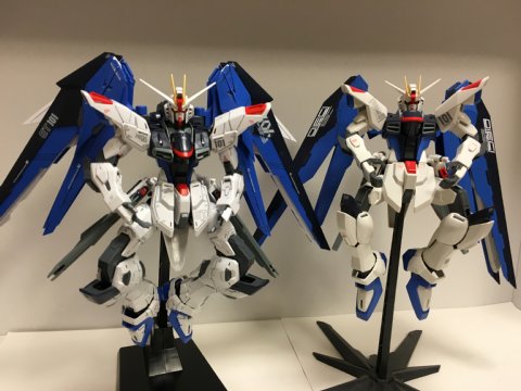 MG フリーダムガンダム Ver.2.0