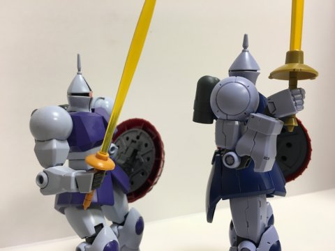 HGUC ギャン