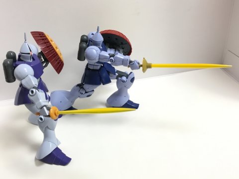 HGUC ギャン