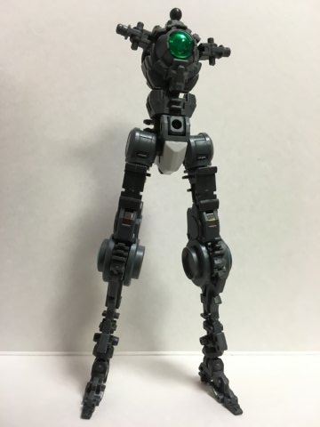 RG ダブルオークアンタ