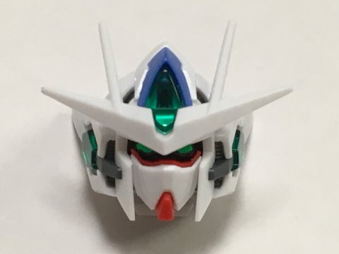 RG ダブルオークアンタ