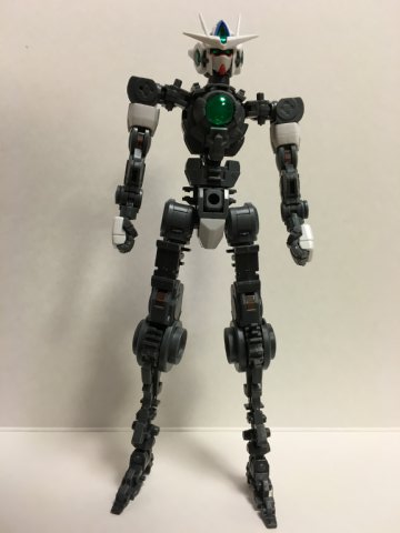 RG ダブルオークアンタ