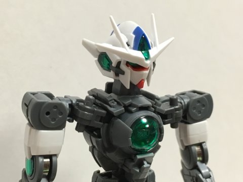 RG ダブルオークアンタ