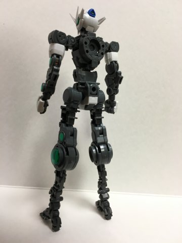 RG ダブルオークアンタ