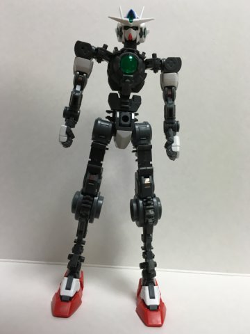 RG ダブルオークアンタ