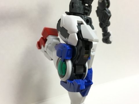 RG ダブルオークアンタ