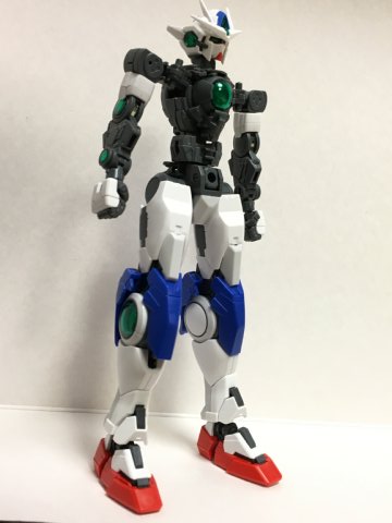 RG ダブルオークアンタ