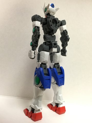 RG ダブルオークアンタ