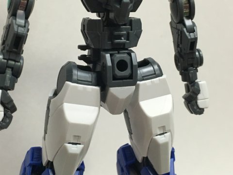 RG ダブルオークアンタ