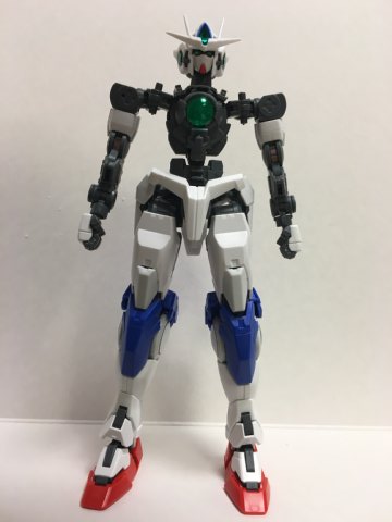 RG ダブルオークアンタ